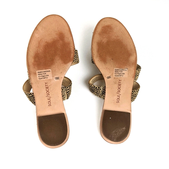 Soul Society Simonaa sandal - Picture 4 of 4